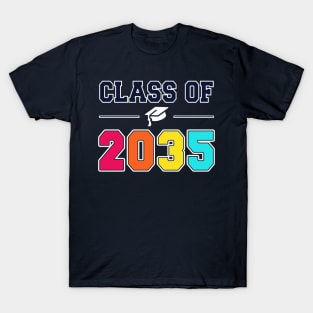 Class of 2035 T-Shirt